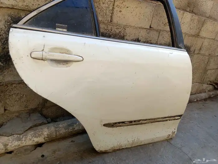 ابواب خلفيه يمين ويسار كامري 2011 تركب من 2007 الى2011 1