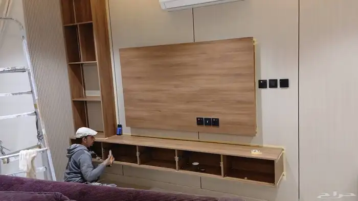 تصميم جميع الديكورات 9