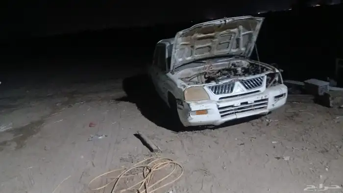 ونيت شغال عالشرط جرب وامشي مع اغلب قطع السياره متوفره . 5