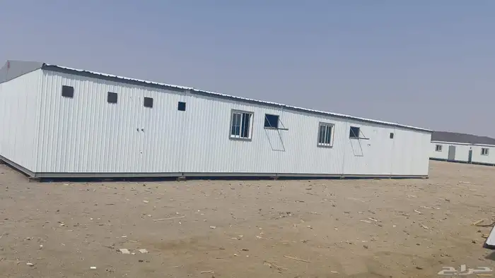 مصنع الكرفانات والبيوت الجاهزة والبركسات 5