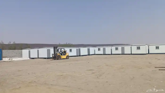 مصنع الكرفانات والبيوت الجاهزة والبركسات 3