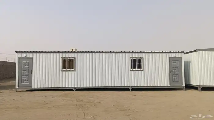 مصنع الكرفانات والبيوت الجاهزة والبركسات 9