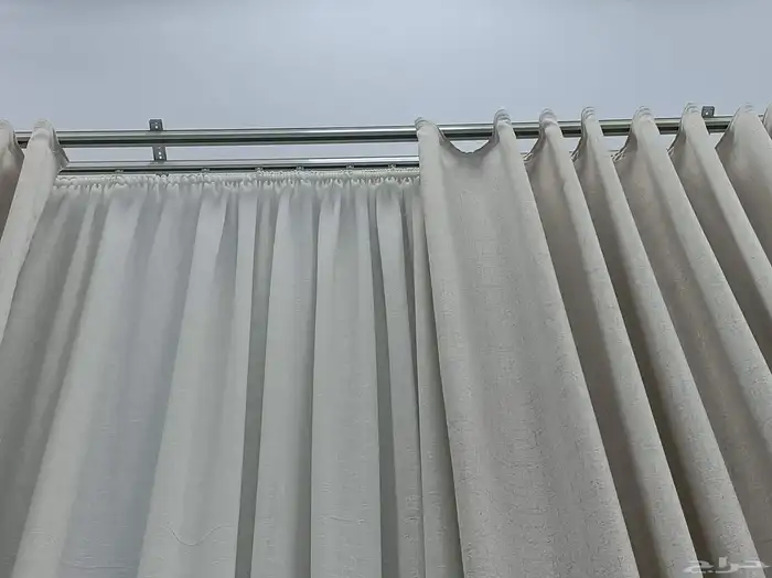 تفصيل ستائر ويفي حسب الطلب نضام فندقي 3