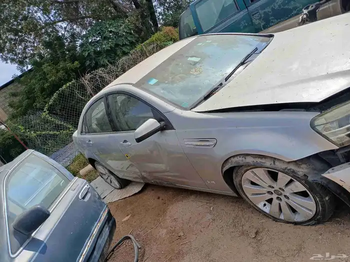 شيفروليه كابرس 2008 2