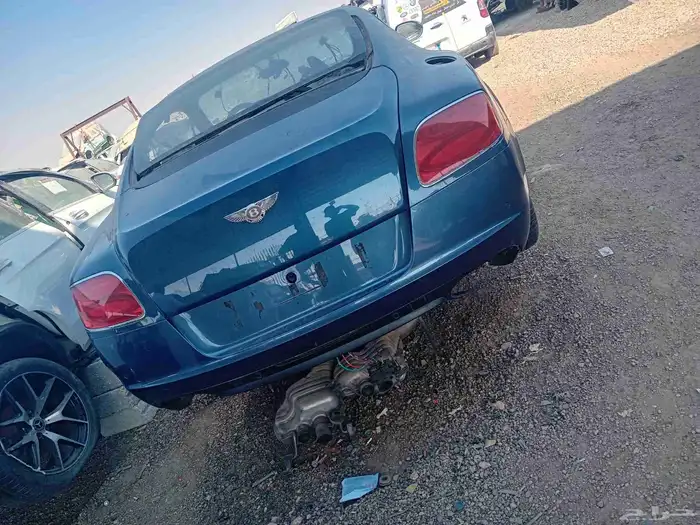 بنتلي جي تي 2014 0