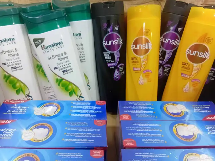 10 شامبو و16 معجون اسنان 0