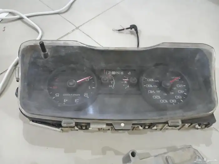 يوجد لدينا كمبيوتر فورد فكتوريا ماركيز عداد فكتوريا ماركيز ت 2