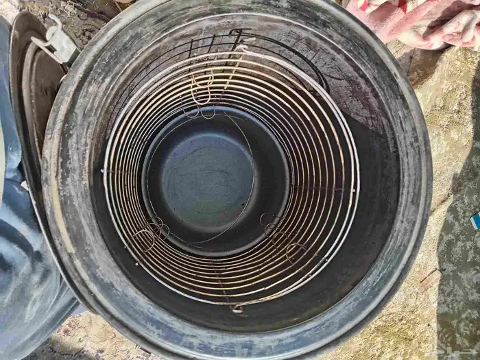 تنور كهرب صناعه تركيا 100 100مك 2