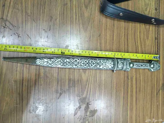 سكين تراثيه قديمه 2