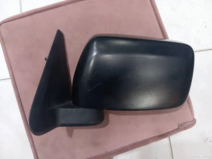 مرايات جانبيه نيسان فتك اسود وكاله درجه اولى 2