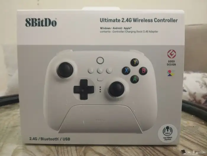 ذراع تحكم 8bitdo 0