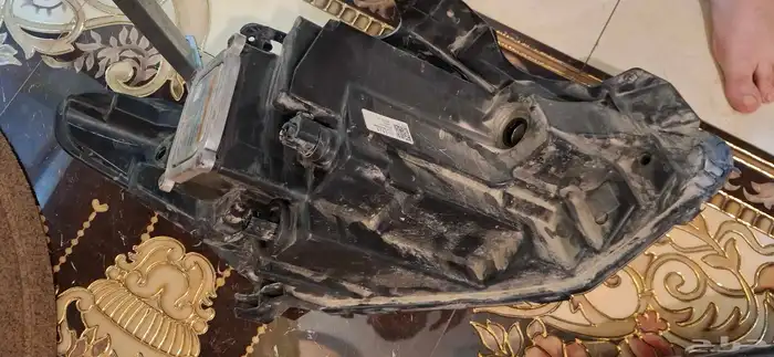 شمعات نور شيفروليه ترلفيرس 4