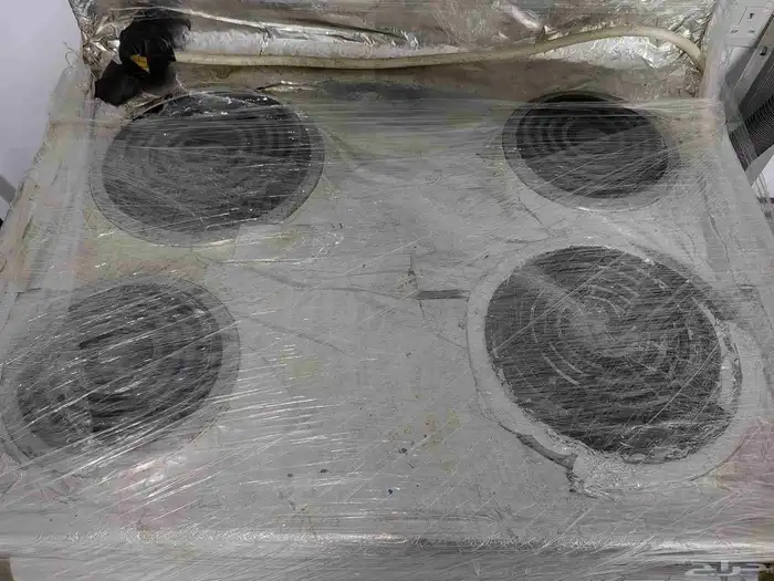 فرن كهربائي شغال وعدل مايشكي من ايحاجه 1