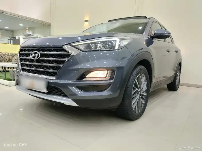 توسان2019ديزل فل كامل 1