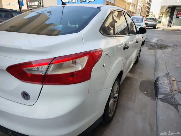 فورد فوكس 2013 2