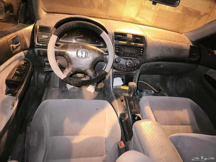 هوندا اكورد موديل 2003 2