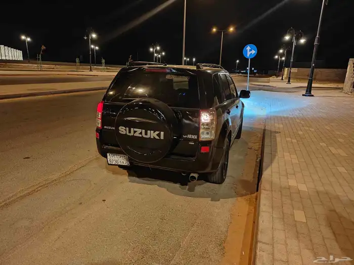 سوزوكي جراند فيتارا موديل 2009 1