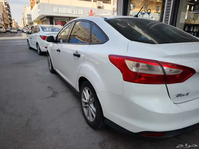 فورد فوكس 2013 1