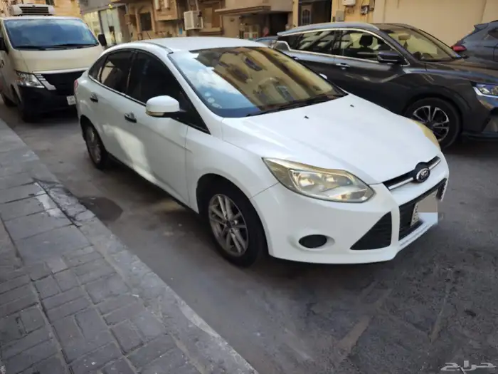 فورد فوكس 2013 4