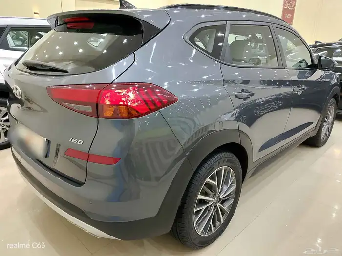 توسان2019ديزل فل كامل 6