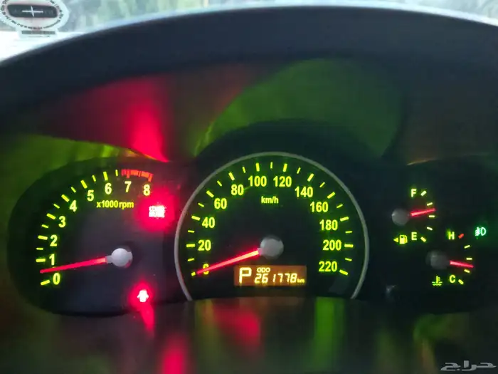 للبيع كيا كرنفال فل كامل 11