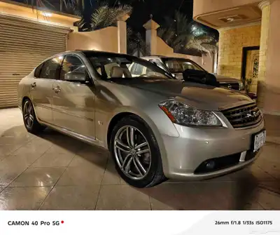 نيسان انفنتي M45 index