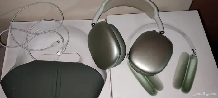 airpods max ايربودز ماكسaplple 1