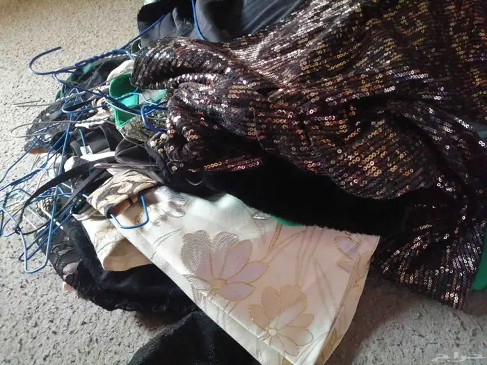 فساتين سهره جمله نظيفه 1