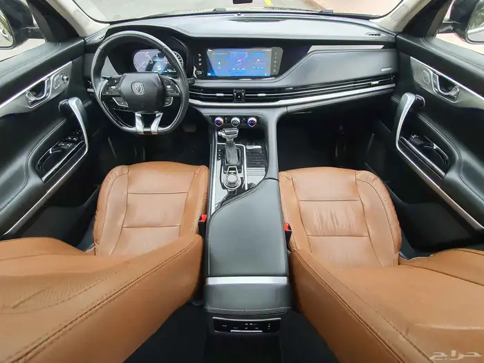 شانجان CS95 2022 بلاتنيوم فل سعودي 9