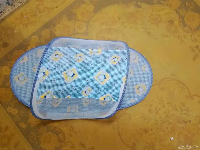 للبيع ناموسيه الجديده الاطفال بغراطيسها فقط ب 10ريال 3