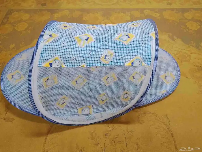 للبيع ناموسيه الجديده الاطفال بغراطيسها فقط ب 10ريال 1