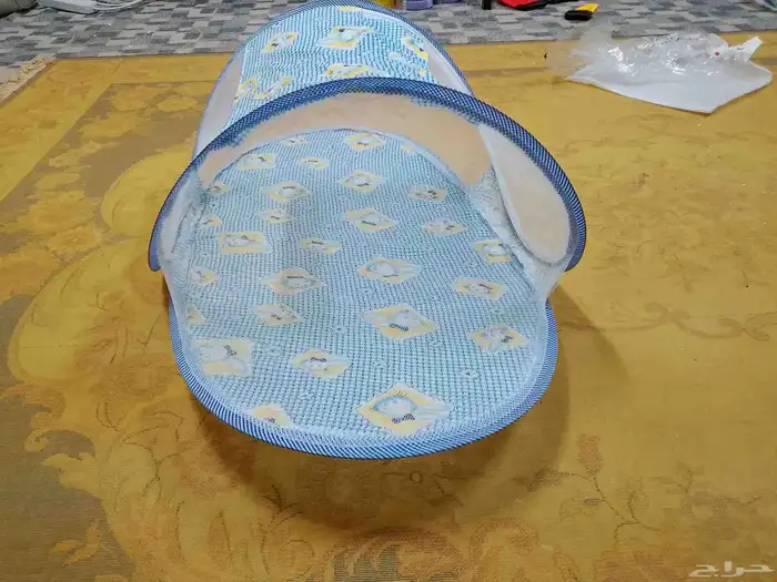 للبيع ناموسيه الجديده الاطفال بغراطيسها فقط ب 10ريال 0