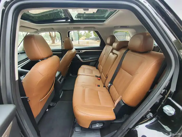 شانجان CS95 2022 بلاتنيوم فل سعودي 10