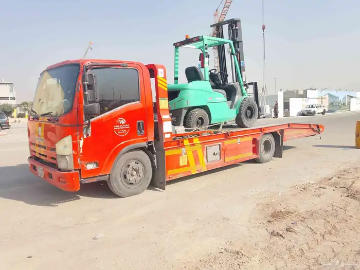 فوركلفت سكينه رافعه شوكية للايجار اسعار منافسه موديل حديث سف 3