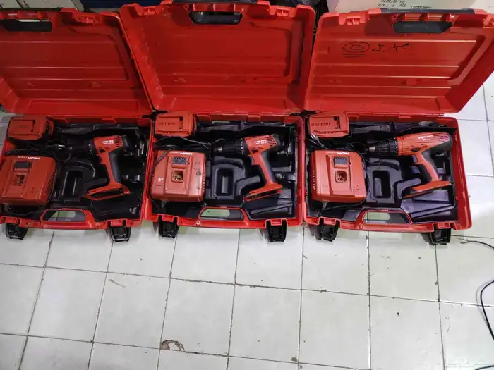 اللبيع مجموعة دريلت شركات هلتي شغلين شرط 1