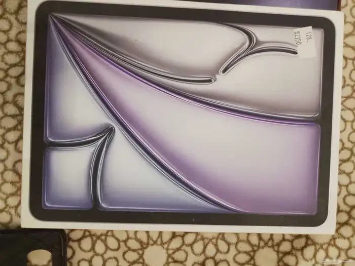 ايباد اير 6 128 قيقا 0