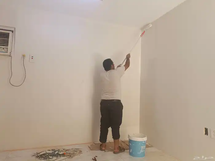 صباغ بويات جدران وعوازل للاسطح الدمام والخبر 0