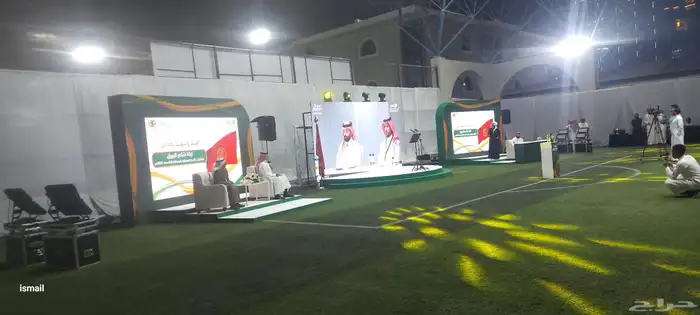 شاشات عرض للايجار 9