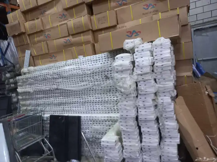 رفوف مستودعات ارفف بقاله 8