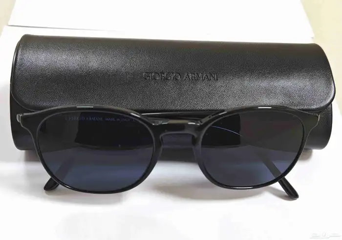 نظارة شمسية أصلية من Giorgio Armani 0