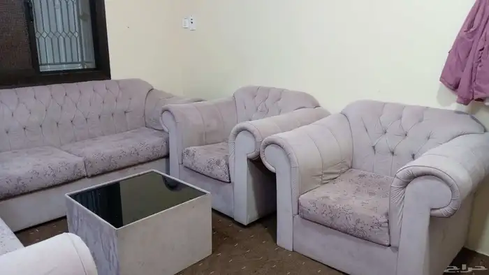 كنب نظيف للبيع 2