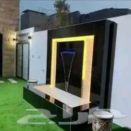 تنسيق حدائق 7