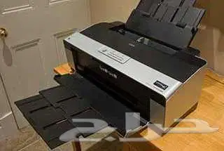 طابعة ورق رول وA3 ابسون ملونة epson stylus photo r2880 5