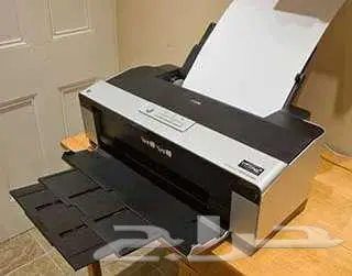 طابعة ورق رول وA3 ابسون ملونة epson stylus photo r2880 2