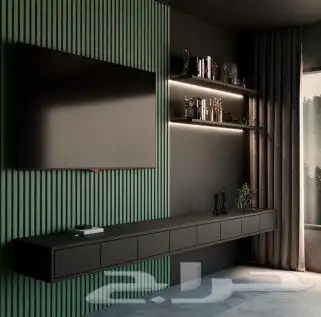 نجار ديكور خشبية 9