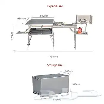 مطبخ رحلات خارجي 8