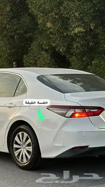 كامري 2022 ستاندر نضيف 8