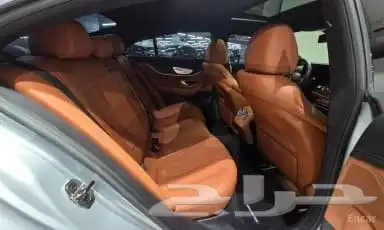 مرسيدس CLS 300 ديزل - 2023 - استيراد كوريا 7