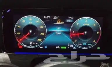 مرسيدس CLS 300 ديزل - 2023 - استيراد كوريا 8