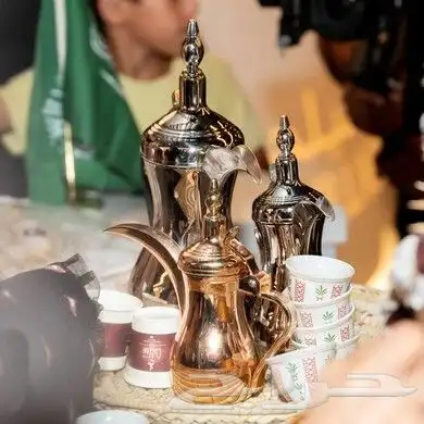 قهوجي وصبابين في الصياهد 0